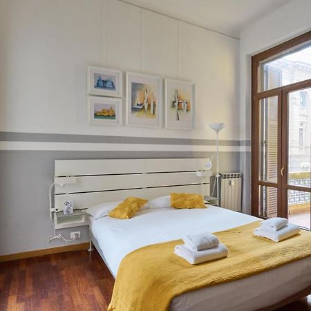 Artist Nadia'S Apartment In Porta Vercellina Milan Exterior photo